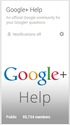 Google+ Help - Community - Google+