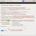 YouTube Google+ Integration - Community - Google+