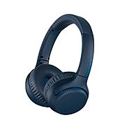 Sony wh-xb700 azul auriculares extra bass inalámbricos bluetooth nfc google assistant - partyahorro.com