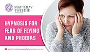 Hypnosis for Fear of Flying and Phobias — Hypnotherapy & NLP Adelaide Anxiety