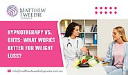 Hypnotherapy vs. Diets: What Works Better for Weight Loss? — Hypnotherapy & NLP Adelaide Anxiety