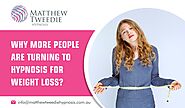 Why More People Are Turning to Hypnosis for Weight Loss? — Hypnotherapy & NLP Adelaide Anxiety