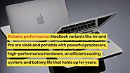 Why is MacBook Rental the Best Solution for Corporate Needs?