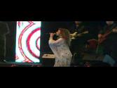 Myriam Fares Kurdish Song Erbil Hawler Festival 2014 Kurdistan dancing Kurdish