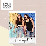 Bouji Society - Be a Bouji Girl | Facebook