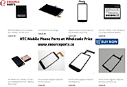 Buy Online HTC Mobile Phone Parts and Accessories at Wholesale Price