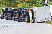 What Is A Squeeze Play Truck Accident?