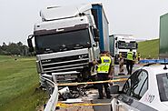 Truck Rollover Accidents – Causes & Liability