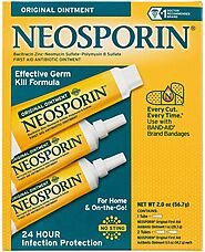 Buy Neosporin Products Online in Malaysia at Best Prices