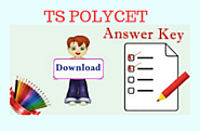 TS POLYCET Answer Key 2020 Download Solutions & Steps