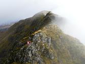 Aonach Eagach Ridge