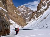 Chadar Trek