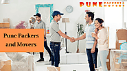 Advantages of Hiring Packers and Movers in Pune