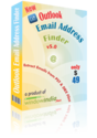 Outlook Email Address Finder