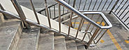 Steel Railing in Siliguri | Best Steel Railing Dealers in Siliguri | top Steel Railing dealers in siliguri | best Ste...