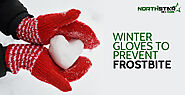 Winter Gloves To Prevent Frostbite