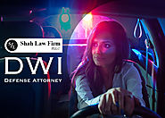 DWI Defense Attorney - Arja Shah