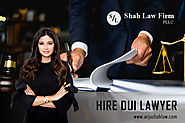 Have you been pulled over the DUI investigation? Hire a DUI lawyer