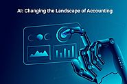 AI: Changing the Landscape of Accounting