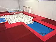 Uses and Types of Gymnastic Landing Mats