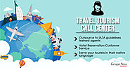 Travel and Tourism Call Center Service | Tourism Agency Customer Support