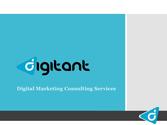 Digitant- Digital Marketing Consulting Services