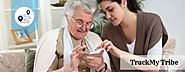 Check in Apps For Seniors Living Alone?-Track My Tribe Article - ArticleTed - News and Articles