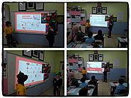 Sugar and harms of sugar, unhealthy foods were presented by the students. Posters were prepared. Dissemination activi...