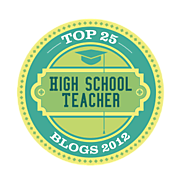 Top 25 High School Teacher Blogs of 2012
