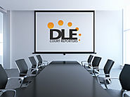 Your One-Stop Solution for All Your Legal Needs : DLE Court Reporting