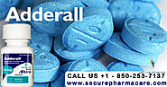 buy Adderall online for sale | Adderall For sale overnight delivery for support call us at +1 850-253-7137