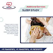 Sleep Study | Porvoo Transition Care Center