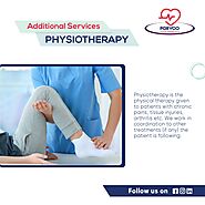 Pysiotherapy Services in Delhi | Physiotherapy Center in Delhi