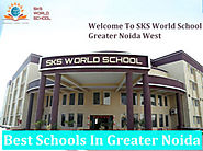 Teaching Methodology And Curriculum At One Of The Best Schools In Greater Noida - SKS World School