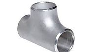 SS Buttweld Pipe Fittings Manufacturer in Lucknow / Buy Pipe Fitting - Divya Darshan Metallica