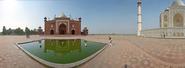 Explore the Taj Mahal Virtual Tour