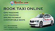 Book online taxi