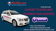 Introducing luxury travelling premium taxi service Book your own taxi at best price..
