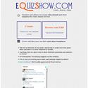 eQuizShow - Free Online Quiz Show Templates