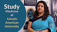 Study Abroad | MBBS in America | Lincoln American University (LAU) - 1800-843-9595