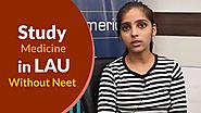 Study MBBS in America Without Neet Exam | How to Get Admission MBBS in USA - Abroad