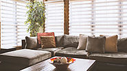 Improve the Look of Your Home with Combi Blinds!!