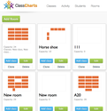 Class Charts - seating plans and behaviour management software