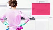 Tips & Tricks To Manage These 5 House Cleaning Tasks Without Hurting Your Back
