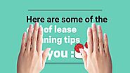 End of Lease Cleaning Tips to Ensure You Don’t Lose Your Bond Money