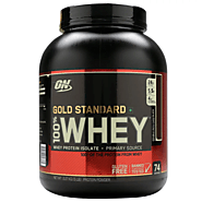 ON (Optimum Nutrition) Gold Standard 100% Whey Protein Powder