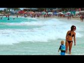 St Maarten, SXM - Island Tour - Part 1 - Orient Beach, Philipsburg, St Martin, Caribbean!