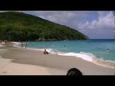 THINGS TO DO A MUST SEE coki beach AND Coral World St. Thomas, U.S. Virgin Islands