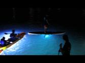 Night Kayaking in St. Thomas, U.S. Virgin Islands