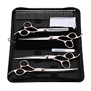 Upto 80% off on Professional pet Grooming Scissors and Shears